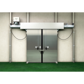 【医薬品製造向け】防火・防熱扉<レッドヒートバリア>