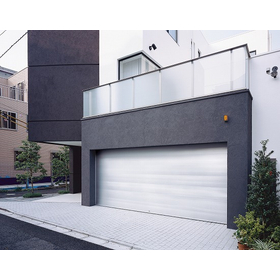 【製造業向け】ガレージ用シャッター・オーバードアー