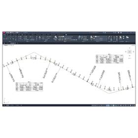 IP法線形作成ツール