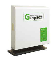 自動鹸化装置『グリストラップボックス』