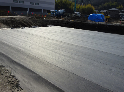 バロン透水シート