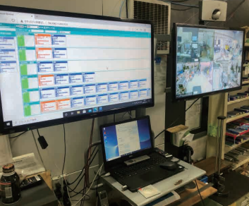 【導入事例】金属加工・機械加工