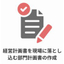 経営計画書を現場に落とし込む部門計画書の作成