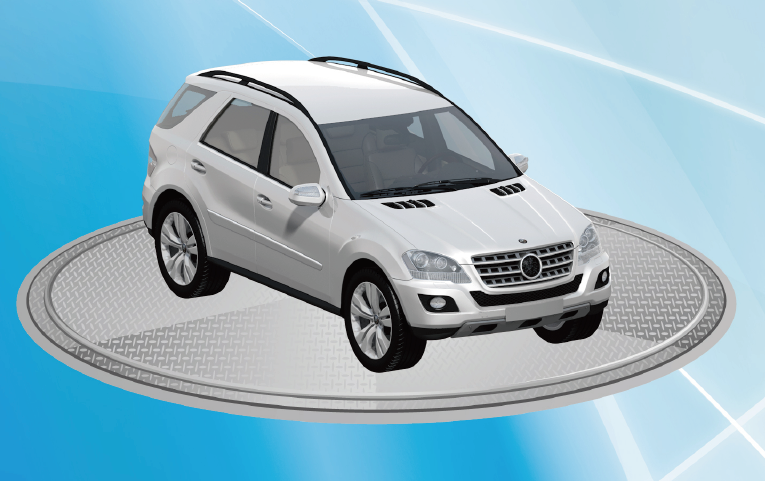 ターンテーブル