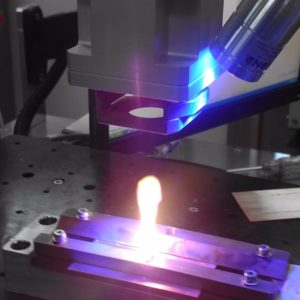 高反射材料に対する出力特性と対策