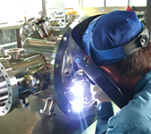 ステンレス溶接加工
