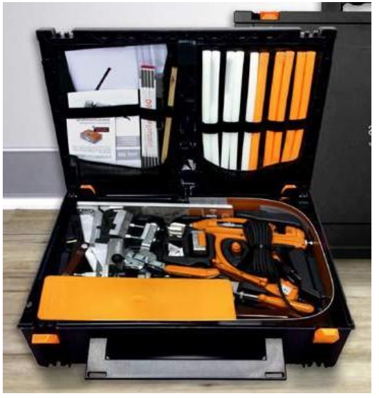 巾木専用ツール マイターツールーセット