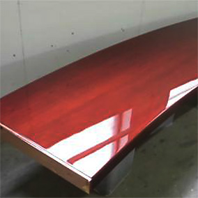 UV塗装サービス