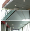 Aluminum extruded material "Spandrel"
