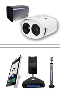 サーマルAIカメラ『V2／V2L』