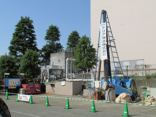 井戸工事サービス