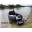 Polyethylene boats that perform in various situations: Work boats and service boats.