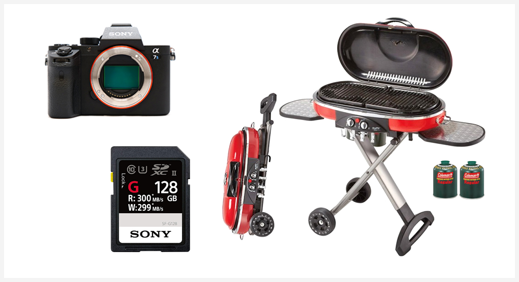 機材レンタルサービス