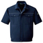 Verdex Self-Flex Eco Static T/C Short Sleeve Blouson