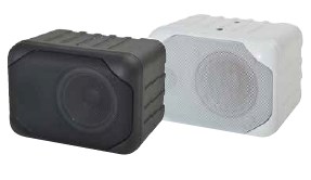 BOX形スピーカ『AV-635II(B/W)』