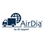 トラック物流IoTシステム『AirDia』