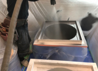 超速硬化ウレタン・ポリウレア