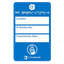 Equipment Information Tag System "E Sentry Connect Tag"