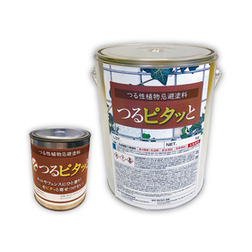 Climbing plant repellent paint "Tsuru Pitatto"
