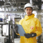 Disposable chemical protective suit DuPont(TM) TychemⓇ 2000 C