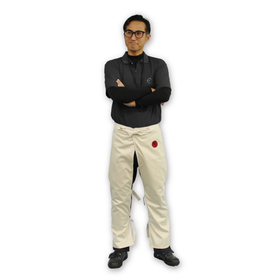 アゼアス　難燃防護服 鐵火Ⓡ　ローハイド　フリーサイズ
