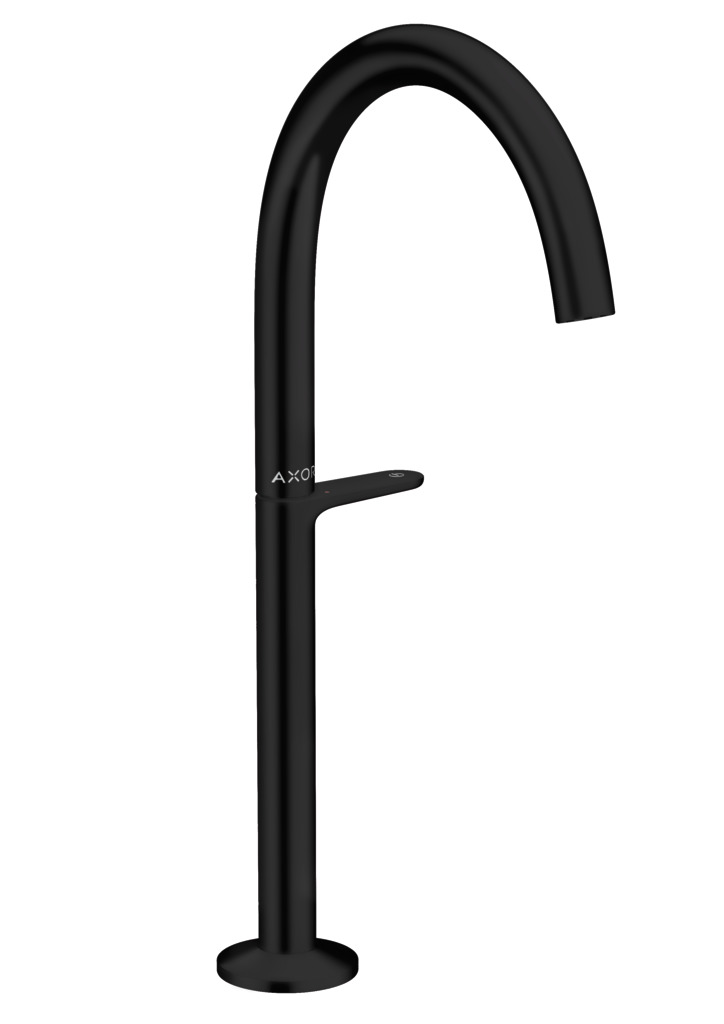 アバクロ アクサーワン セレクト洗面混合水栓 260(ポップアップ引棒無) ハンス