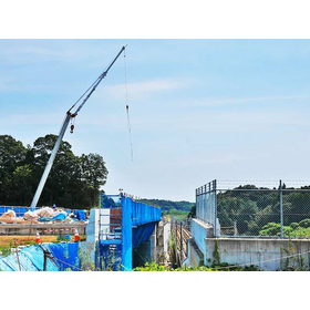 【土木向け】施工領域3Dモニタリングシステム【3Dバリア】