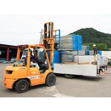 三信産業株式会社　仮設営業部　事業内容