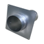 Prevent water intrusion! Exterior wall penetration sleeve "Non-combustible inclined sleeve"