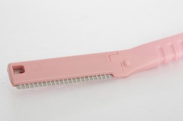 かみそり刃用保護フィルム