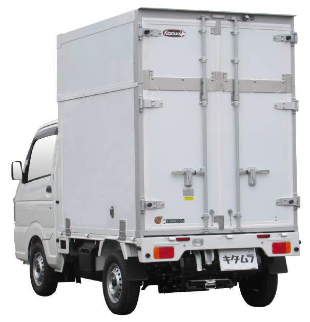 トラック『軽バンボデー』