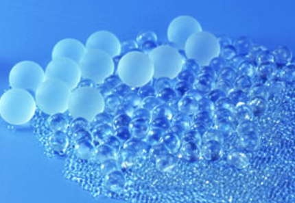 ビーズミル用ガラスビーズ