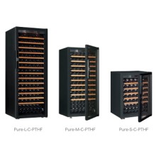 ワインセラー「ユーロカーブ Pure」【最先端の技術と美しさ】