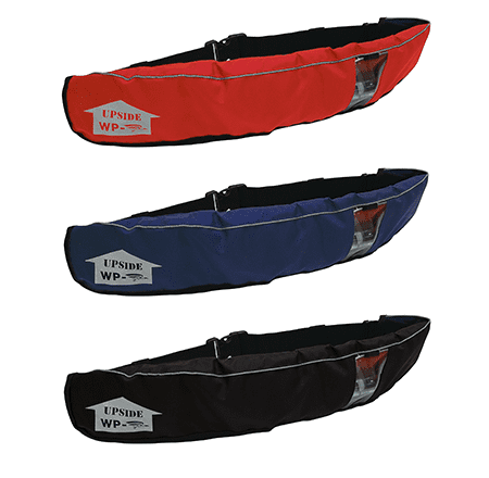 膨脹式救命胴衣『WP-2』