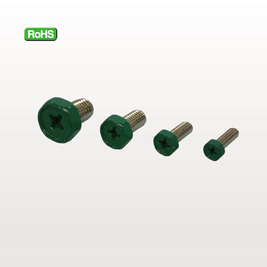 【接地用品】グリーン・ボルト