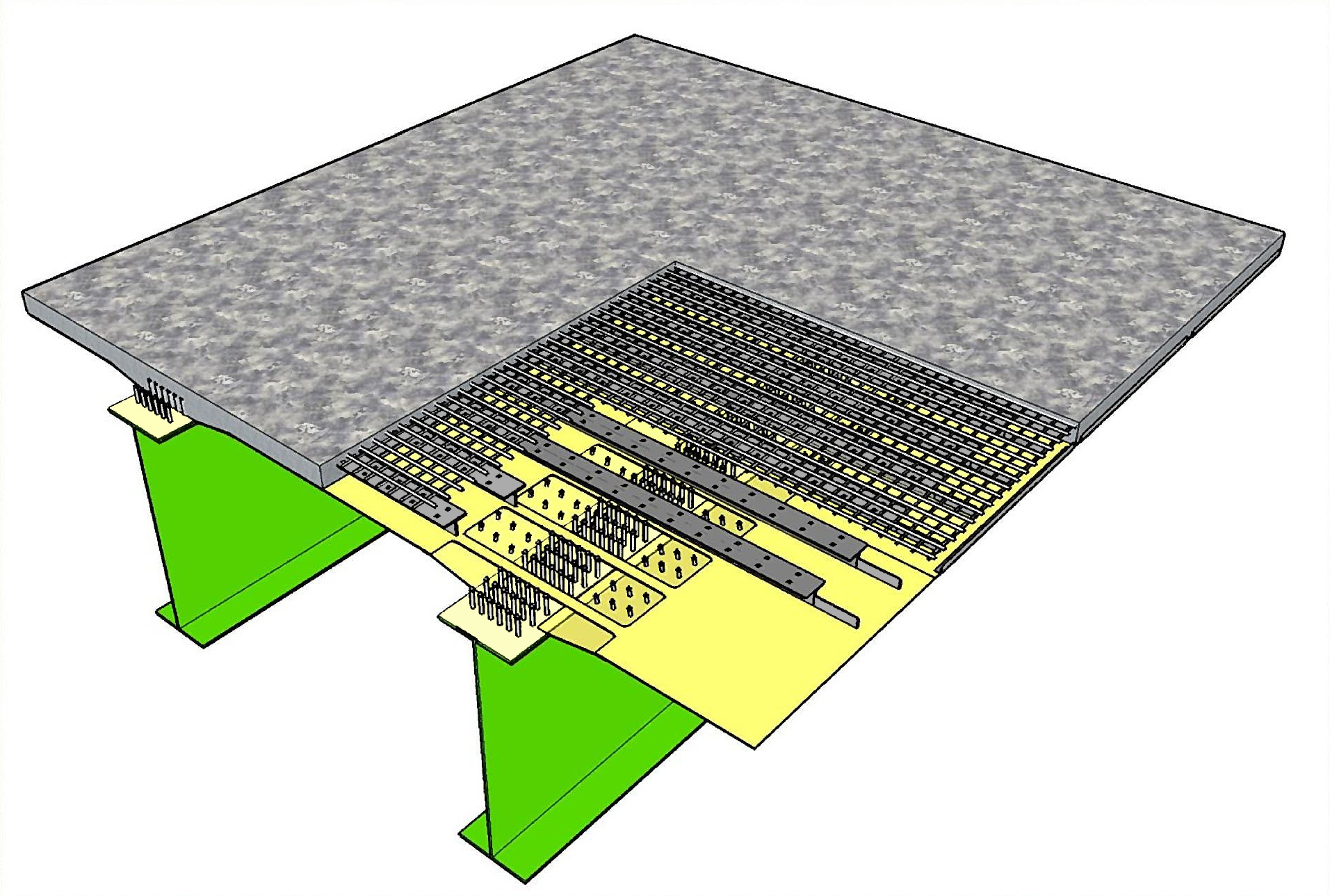 合成床版『KT-スラブ』