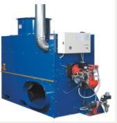 暖房機『ハイブリッド・ハウスヒーター』