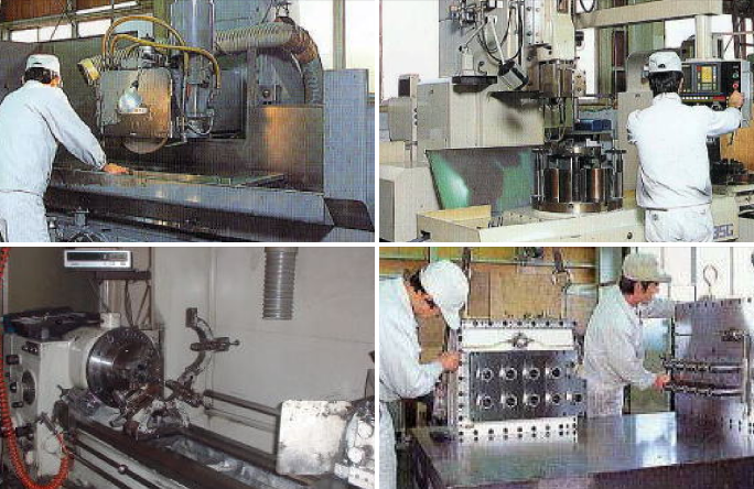 【精密加工を可能にする加工設備のご紹介】　波多製作所　加工設備