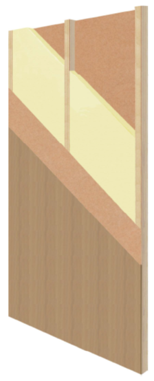 高性能リフォーム断熱材『リプラスボード』＜追加ラインアップ＞