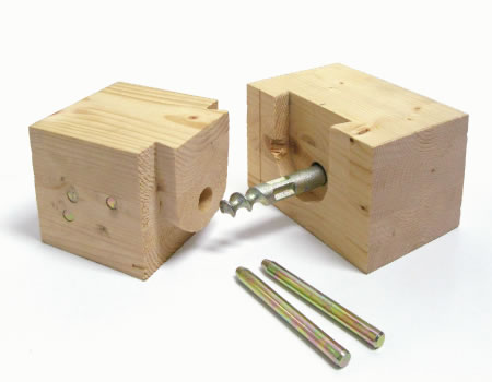 木造建築工法『APS工法』