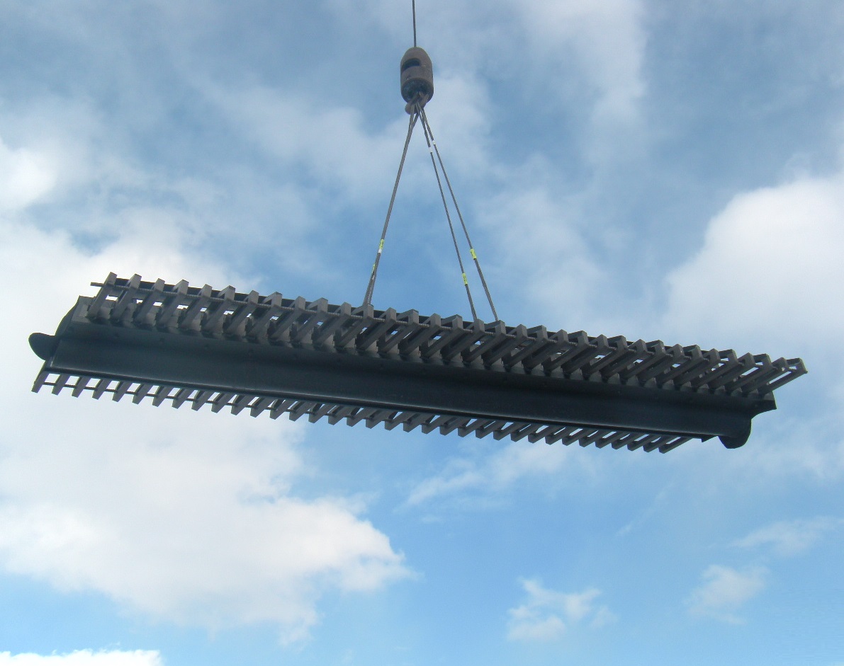 伸縮装置ハイブリッドジョイント【施工事例　青森県】