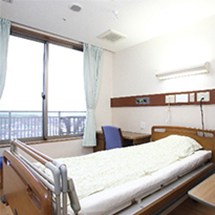 【地震対策例】病室（医療関係）編【安震アジャスター】　