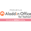ファッション業界向け販売・在庫管理システム「アラジンオフィス」