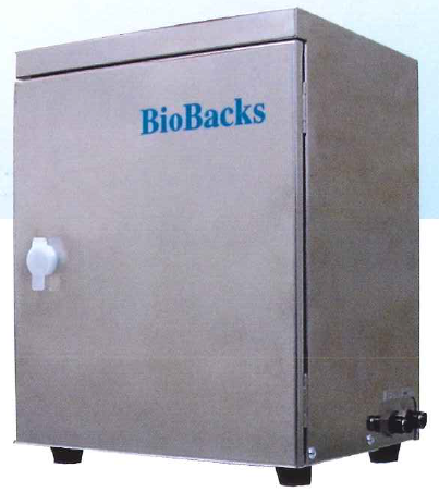 グリーストラップを浄化し掃除の負担を軽減【バイオバックス】