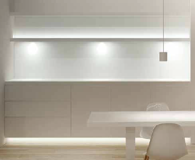 家具用LED照明システム『LOOX』