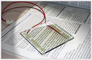 機能性コーティング　ITO透明導電膜 ヒーターウィンドウ