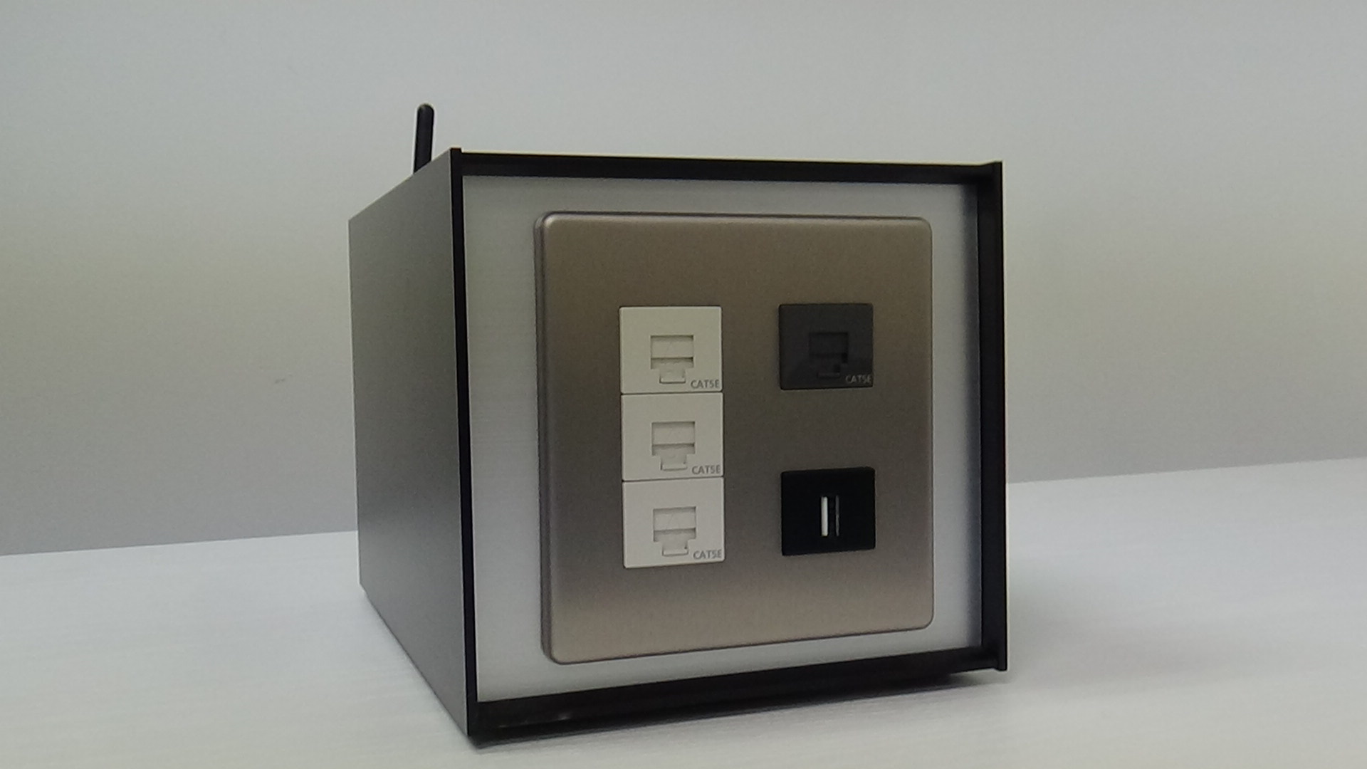 省力化設備(PLC)の遠隔保守ユニット