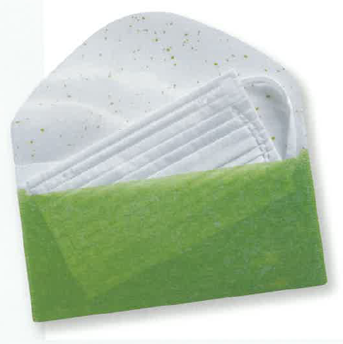 【特殊加工・特殊印刷】抗菌ニス加工