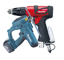 工具修理サービス　「らくだ！」修理便