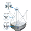 Suspension equipment vibration damping device "Freloc"